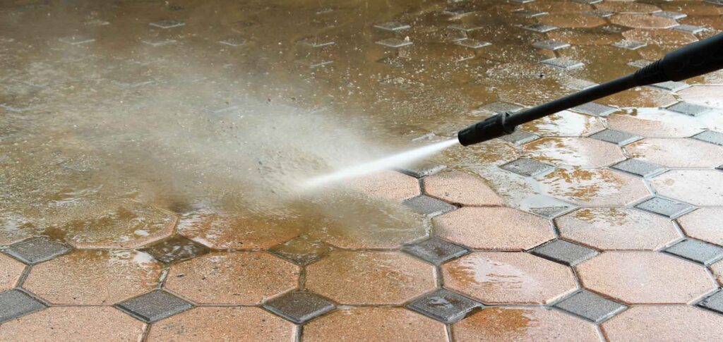 Pressure Washing